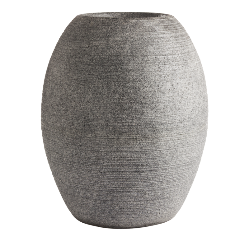 Gold Leaf Design Group Ishi Planter