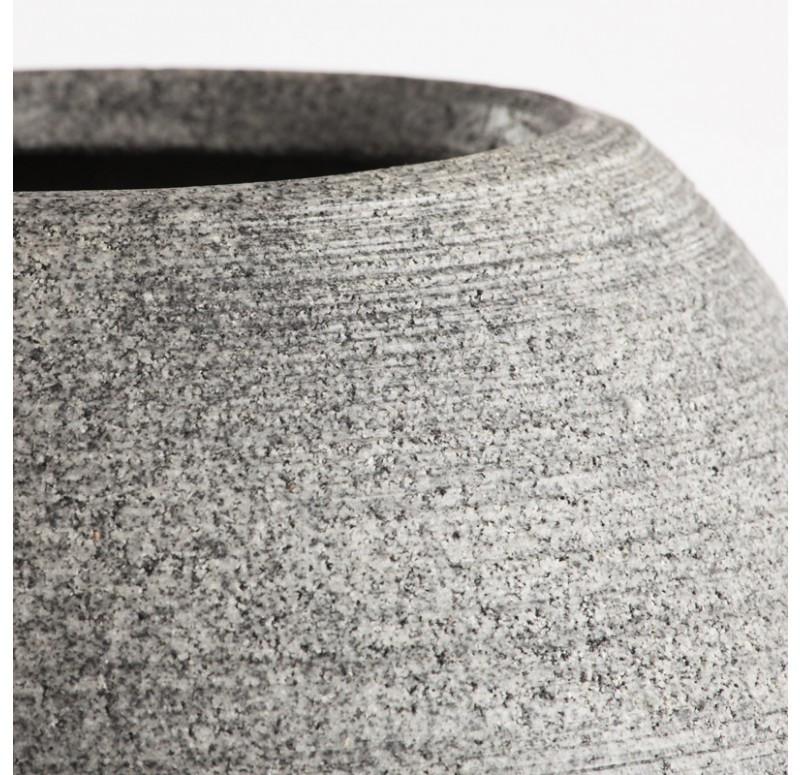 Gold Leaf Design Group Ishi Planter