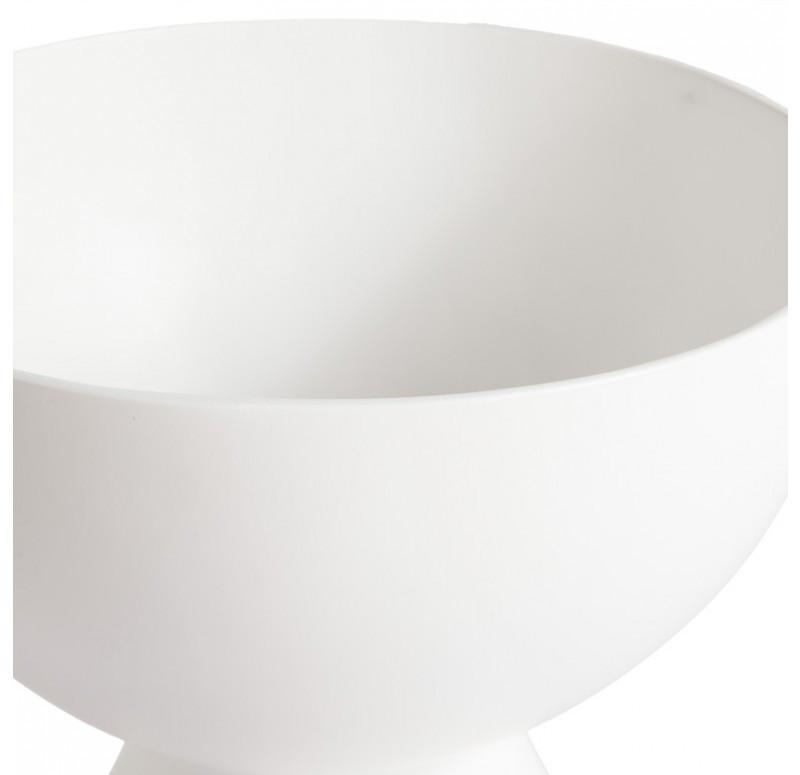Gold Leaf Design Group Fiberglass Cone With Bowl