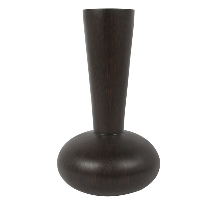 Gold Leaf Design Group Fiberglass Flask