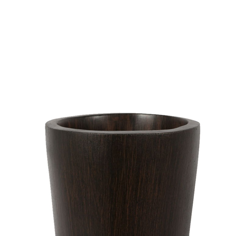 Gold Leaf Design Group Fiberglass Flask