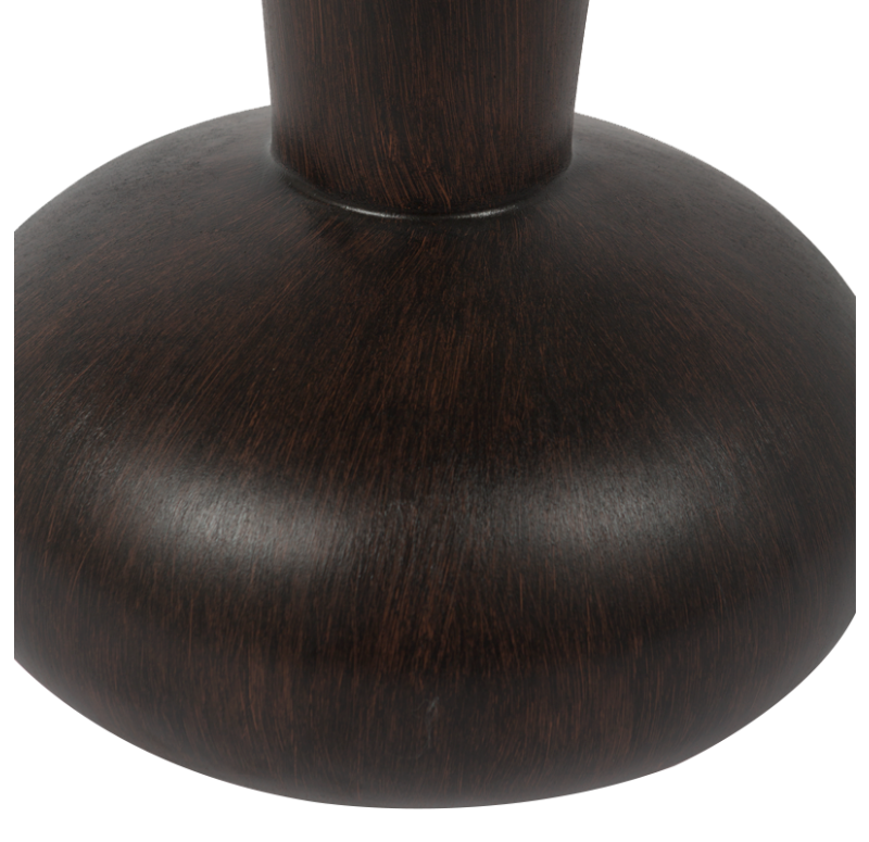 Gold Leaf Design Group Fiberglass Flask