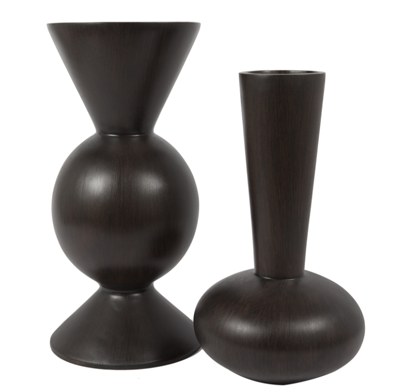 Gold Leaf Design Group Fiberglass Flask