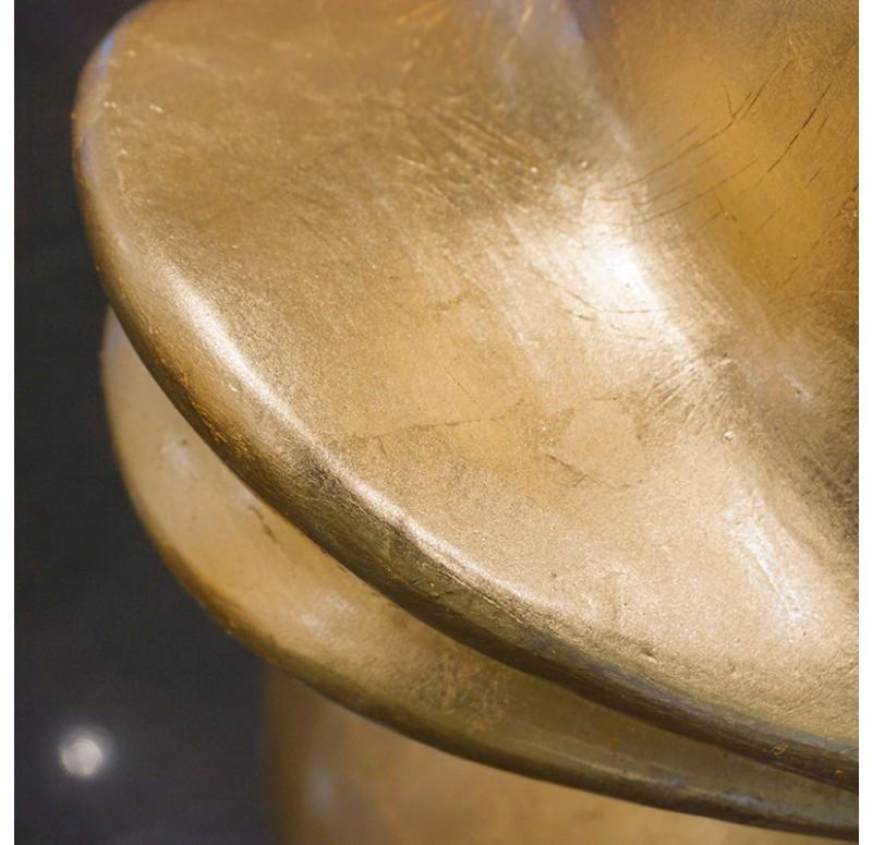 Gold Leaf Design Group Fiberglass Duck