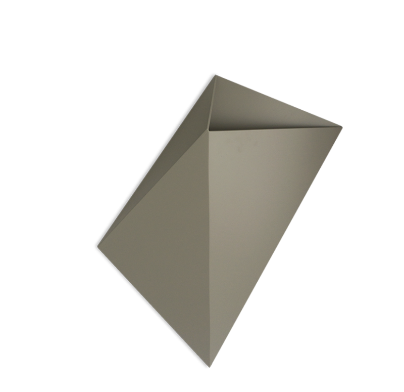 Gold Leaf Design Group Origami Wall Pockets