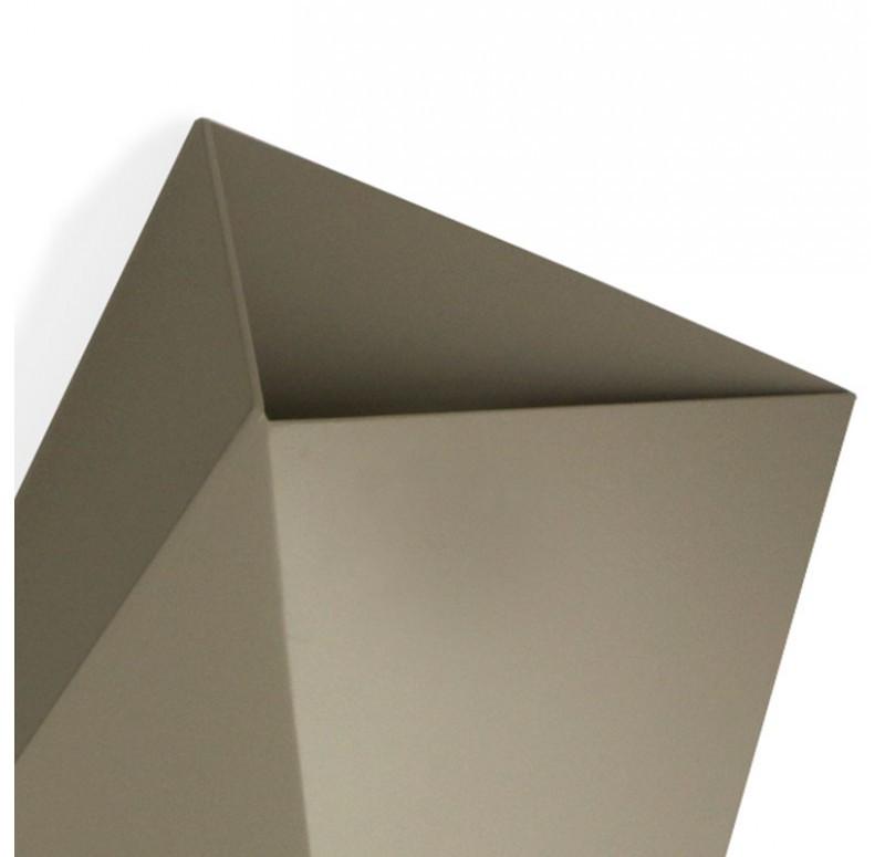 Gold Leaf Design Group Origami Wall Pockets