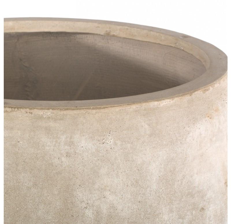 Gold Leaf Design Group Urbano Bell Fiber Clay Planters - Set/2