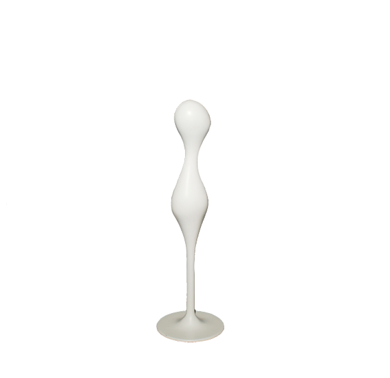 Gold Leaf Design Group Ghost Sculpture