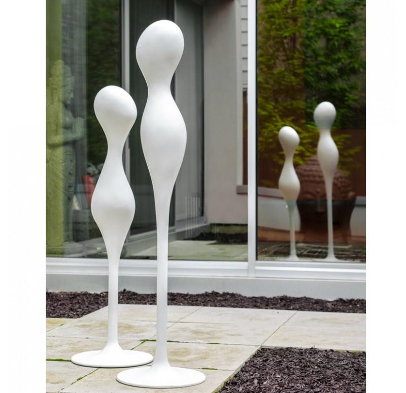 Gold Leaf Design Group Ghost Sculpture