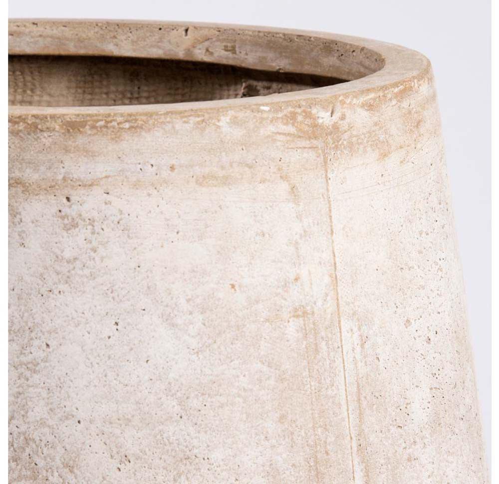 Gold Leaf Design Group Urbano Bell 19.5"H Planter