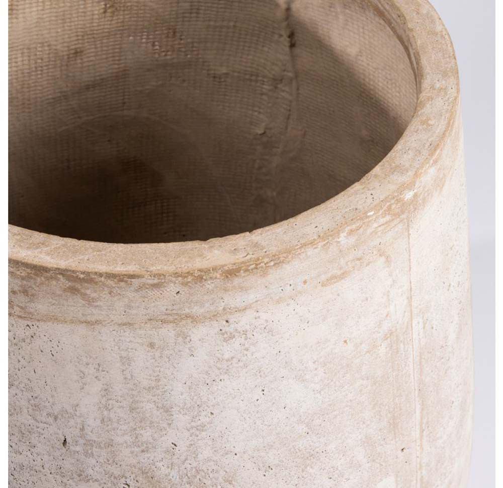 Gold Leaf Design Group Urbano Bell 19.5"H Planter
