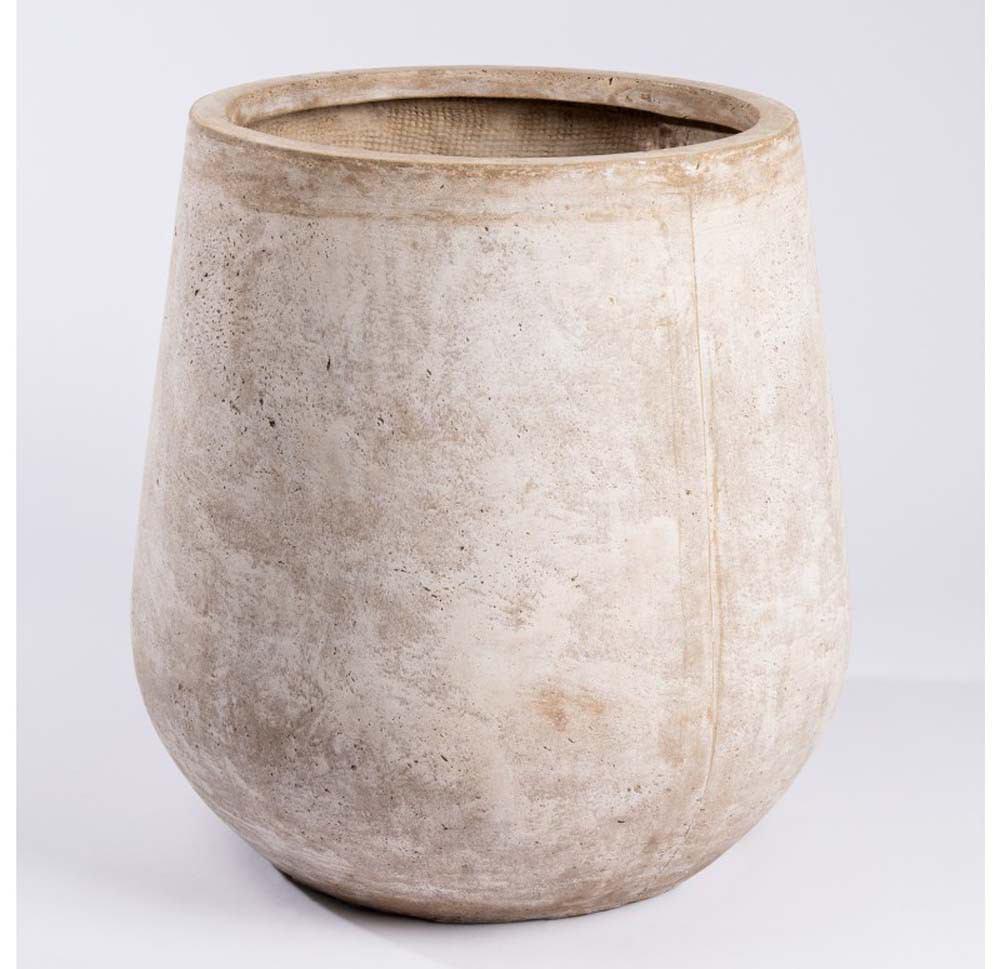 Gold Leaf Design Group Urbano Bell 19.5"H Planter