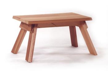 All Things Cedar Cedar Stool