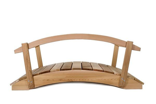 All Things Cedar Garden Bridge/ Rails