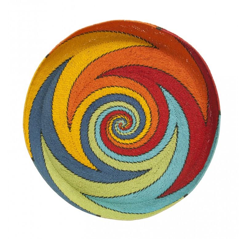 Gold Leaf Design Group Sunset 35.5" Tray