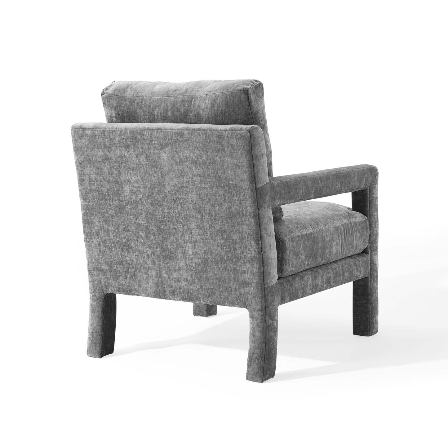 Modway Rehearse Performance Velvet Armchair | Armchairs | Modishstore-4