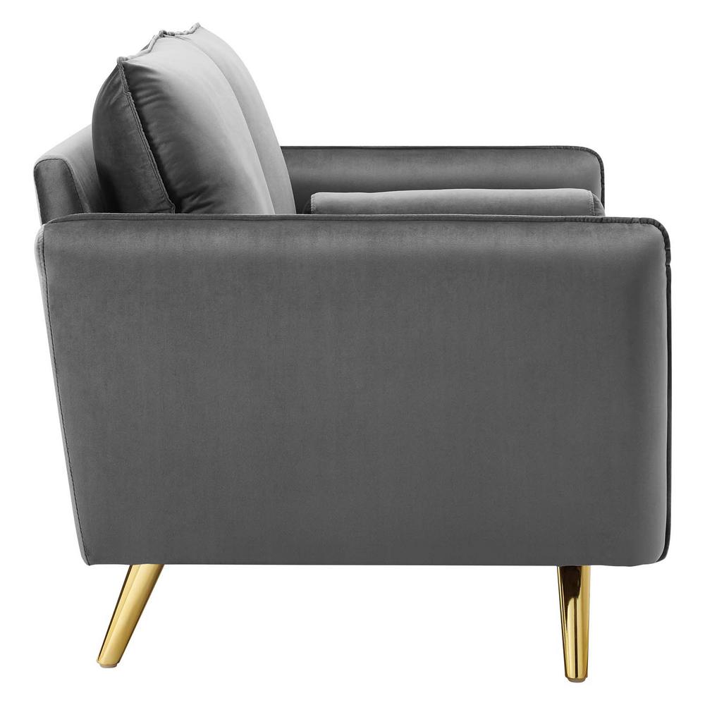Modway Revive Performance Velvet Loveseat | Loveseats | Modishstore-22