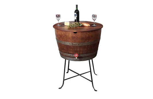 2-Day Designs Bistro Barrel Cooler