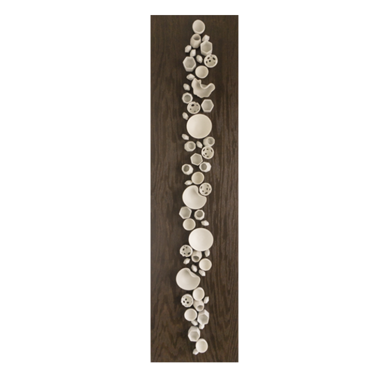 Gold Leaf Design Group Wall Play 'Whites'