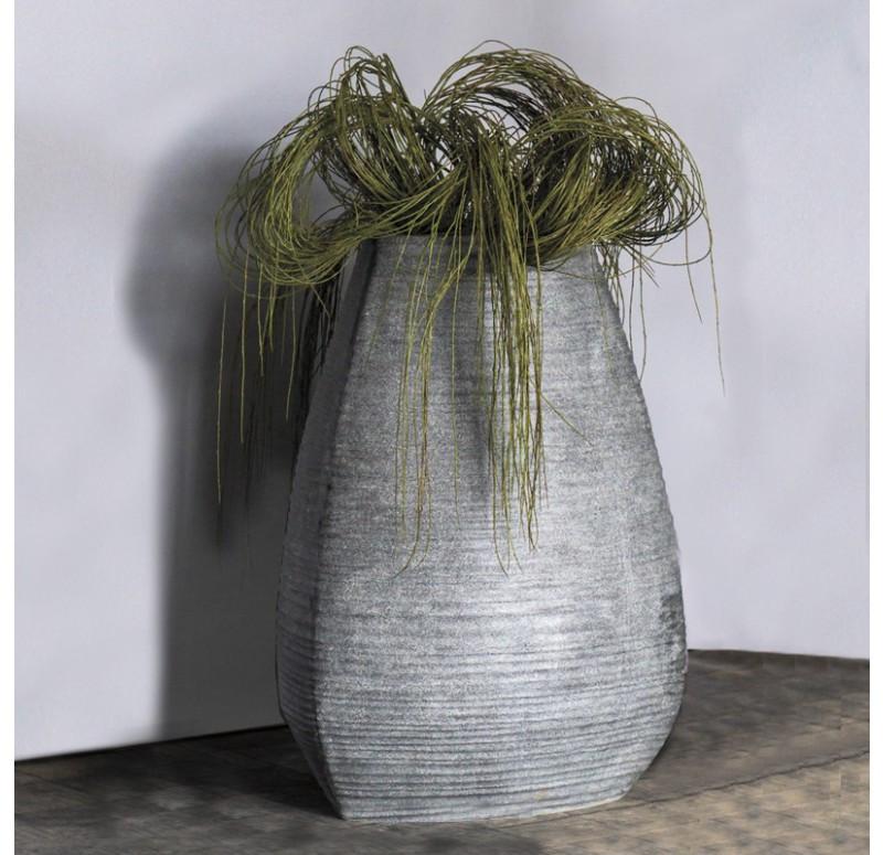 Gold Leaf Design Group Weeping Willow In Lg Trapezoid Planter