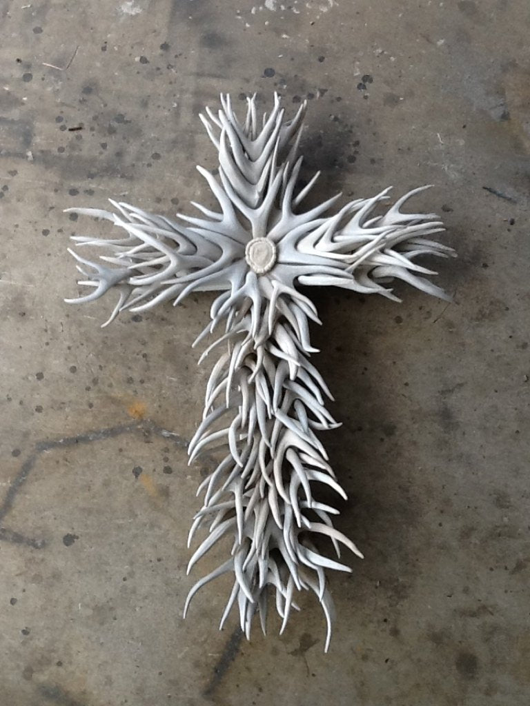 Antlerworx Large Antler Cross (AC-3)