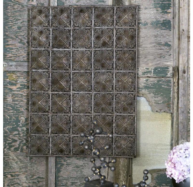 Gold Leaf Design Group Prismic Metal Wall Art