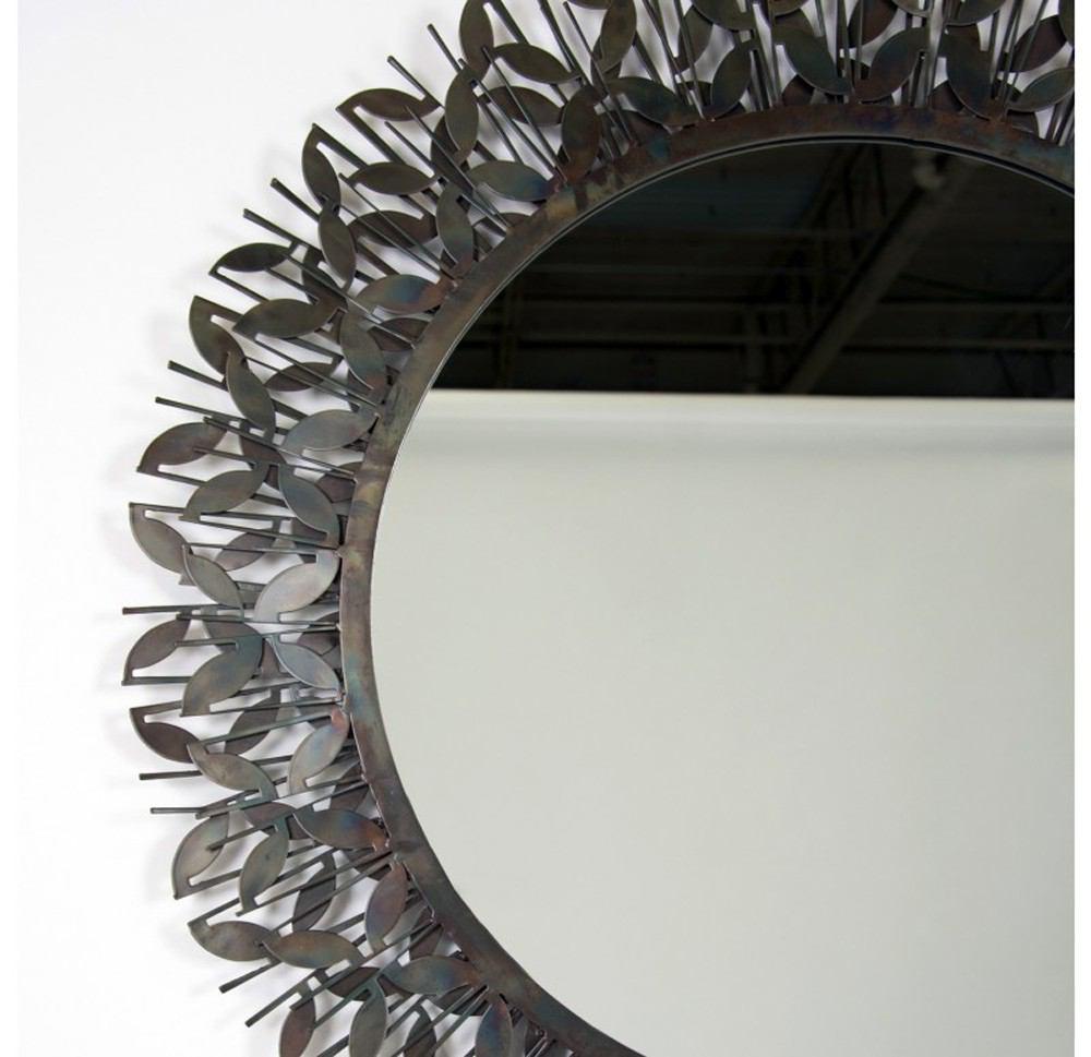 Gold Leaf Design Group Gianna Mirror - 23.75" D