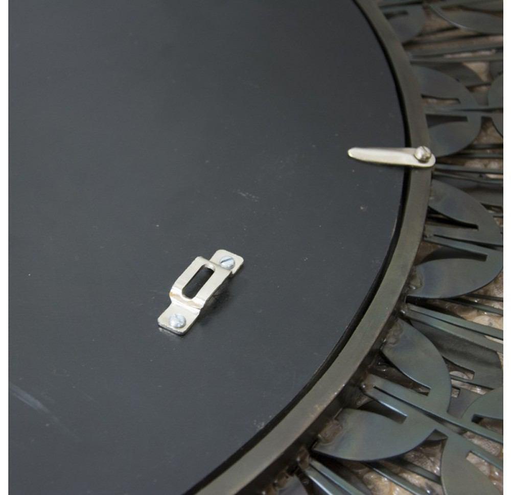 Gold Leaf Design Group Gianna Mirror - 23.75" D