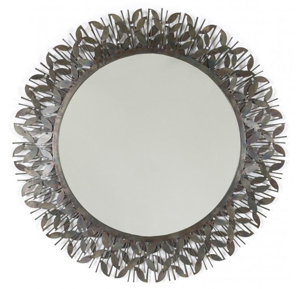 Gold Leaf Design Group Gianna Mirror - 23.75" D