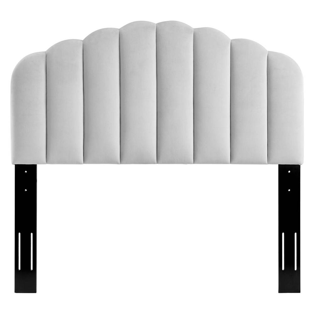 Modway Veronique Twin Performance Velvet Headboard | Headboards | Modishstore-19