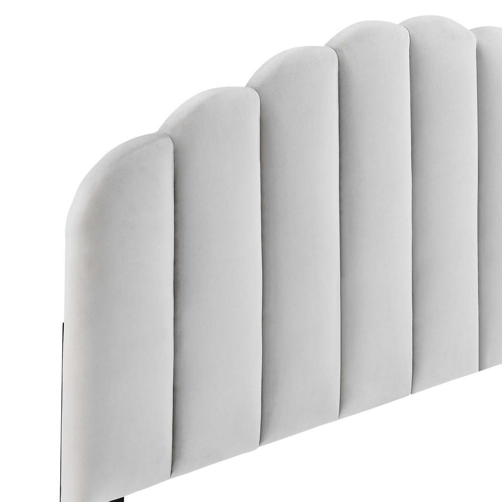 Modway Veronique Twin Performance Velvet Headboard | Headboards | Modishstore-22