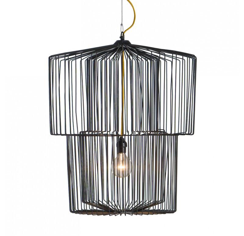 Gold Leaf Design Group Gabriel Pendant Light