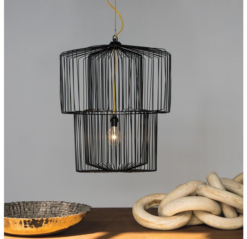 Gold Leaf Design Group Gabriel Pendant Light
