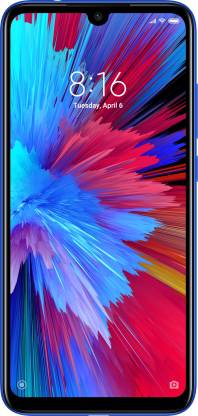 Redmi Note 7S (Sapphire Blue, 32 GB)  (3 GB RAM)
