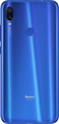 Redmi Note 7S (Sapphire Blue, 32 GB)  (3 GB RAM)