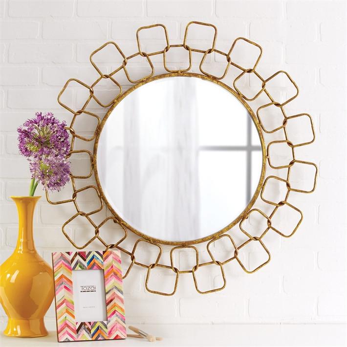 Tozai Home Metro Link Mirror