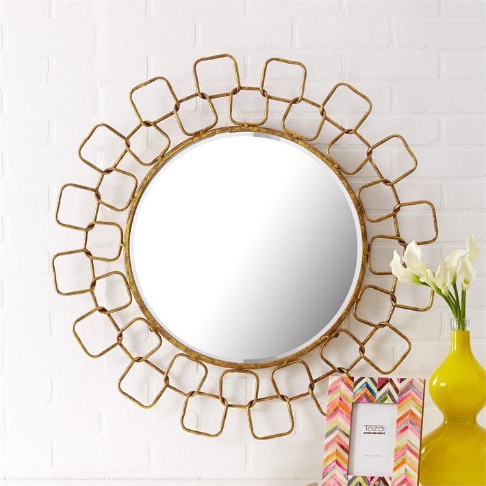 Tozai Home Metro Link Mirror