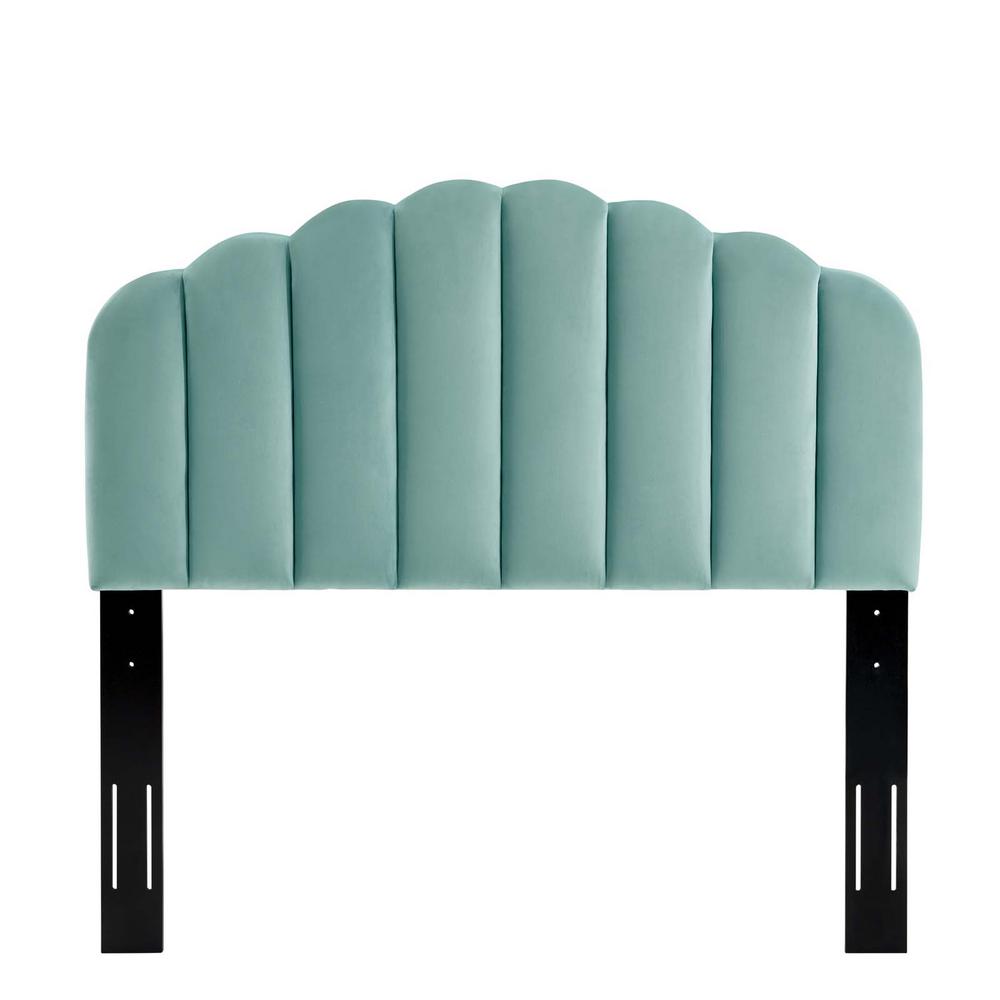 Modway Veronique Twin Performance Velvet Headboard | Headboards | Modishstore-27