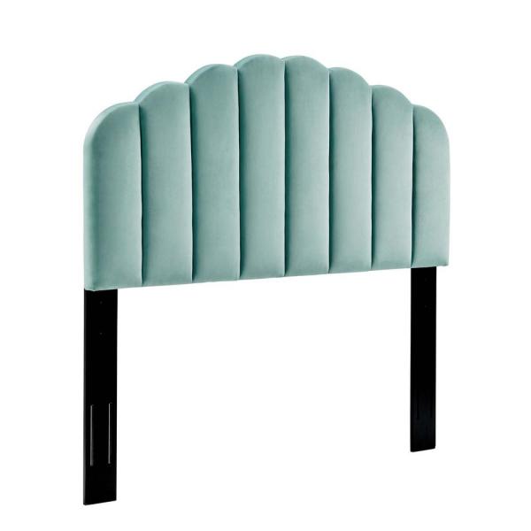 Modway Veronique Twin Performance Velvet Headboard | Headboards | Modishstore-29