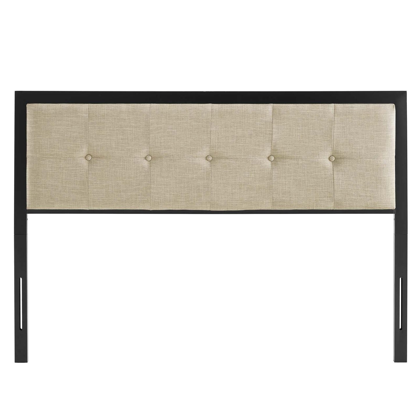 Modway Teagan Tufted Twin Headboard | Headboards | Modishstore-3