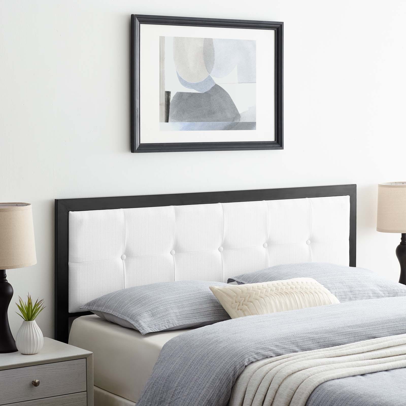 Modway Teagan Tufted Twin Headboard | Headboards | Modishstore-11