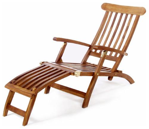 All Things Cedar 5 - Position Steamer Chair