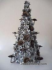 Roost Festive Lily Collection - Candle Trees