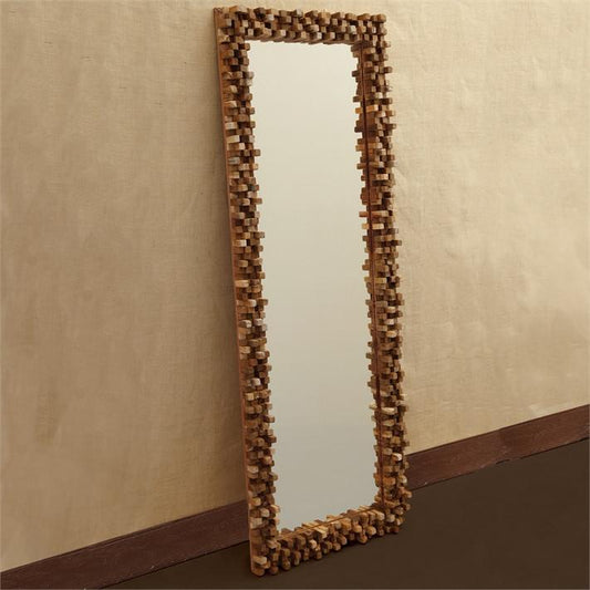 Tozai Home Nodus Tall Mirror - Discontinued