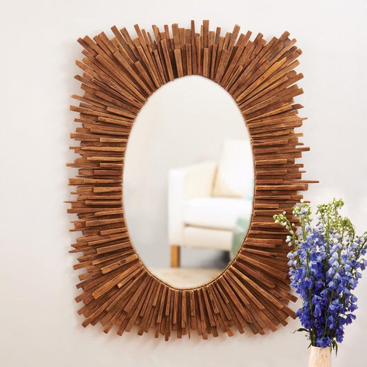 Tozai Home Soleil Wall Mirror