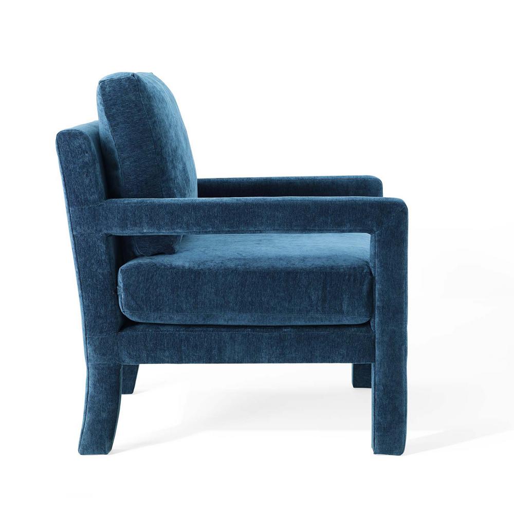 Modway Rehearse Performance Velvet Armchair | Armchairs | Modishstore-9