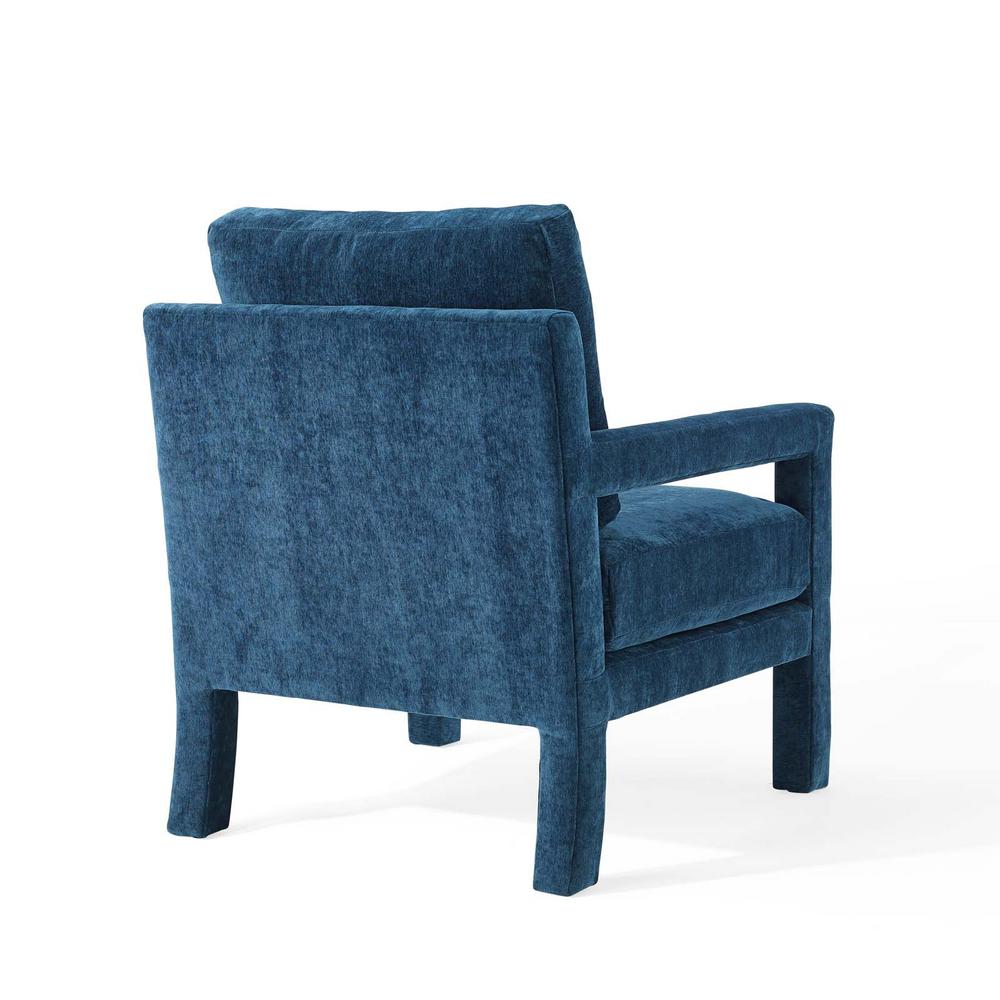Modway Rehearse Performance Velvet Armchair | Armchairs | Modishstore-11