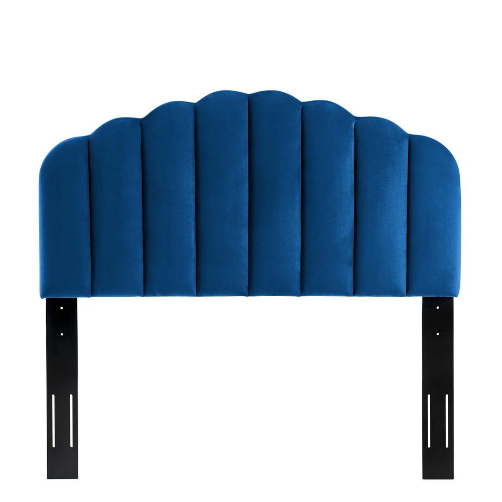 Modway Veronique Twin Performance Velvet Headboard | Headboards | Modishstore-34