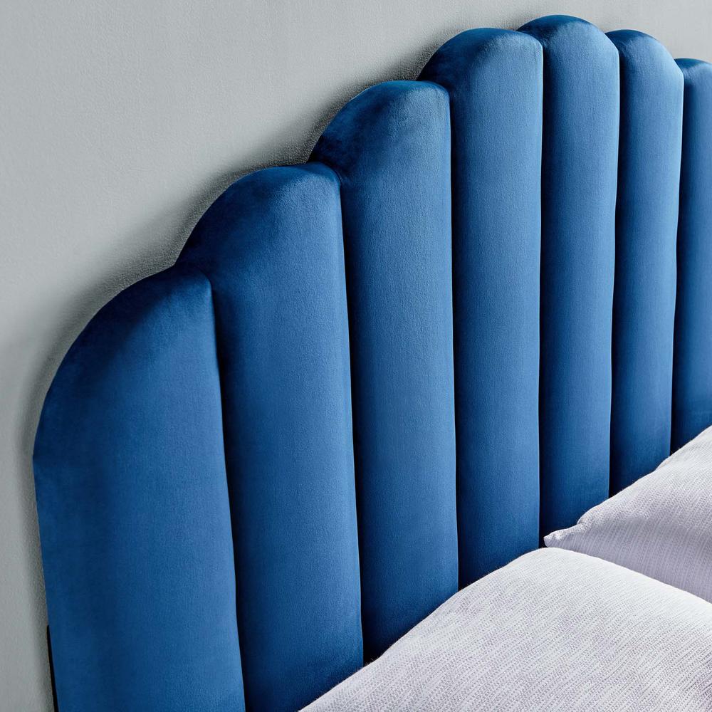 Modway Veronique Twin Performance Velvet Headboard | Headboards | Modishstore-38