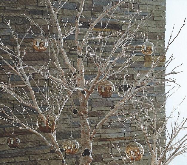 Roost Artisan Luster Ornaments